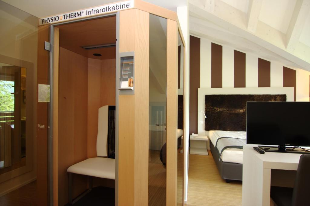 Hotel Bavaria Levico Terme Δωμάτιο φωτογραφία