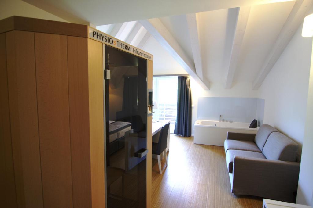 Hotel Bavaria Levico Terme Δωμάτιο φωτογραφία