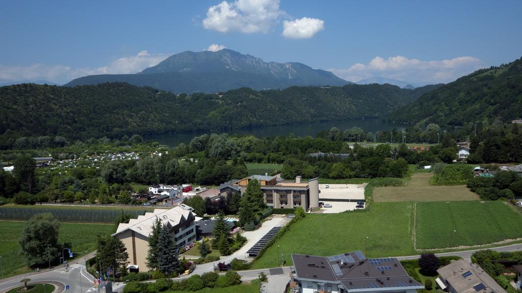 Hotel Bavaria Levico Terme Εξωτερικό φωτογραφία