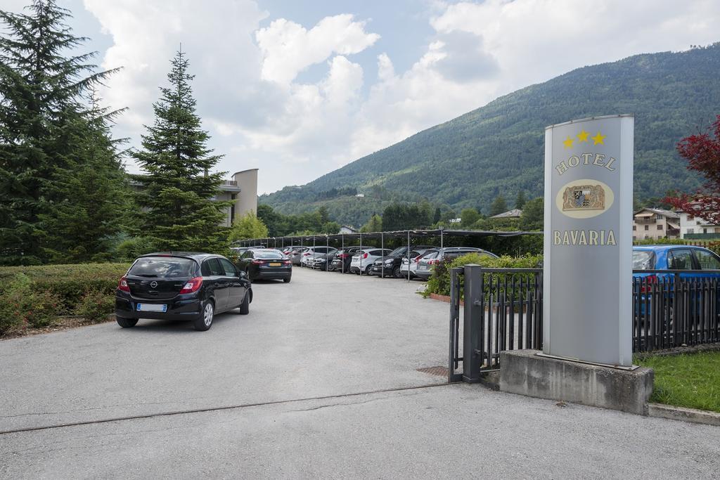 Hotel Bavaria Levico Terme Εξωτερικό φωτογραφία