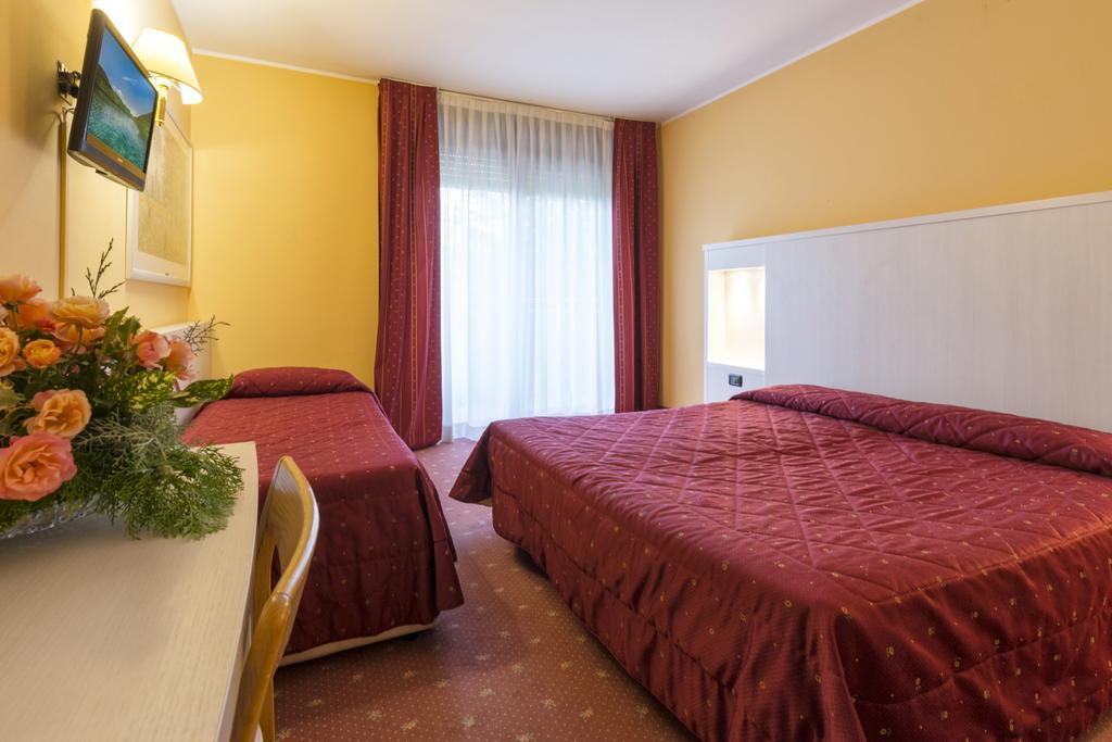 Hotel Bavaria Levico Terme Εξωτερικό φωτογραφία