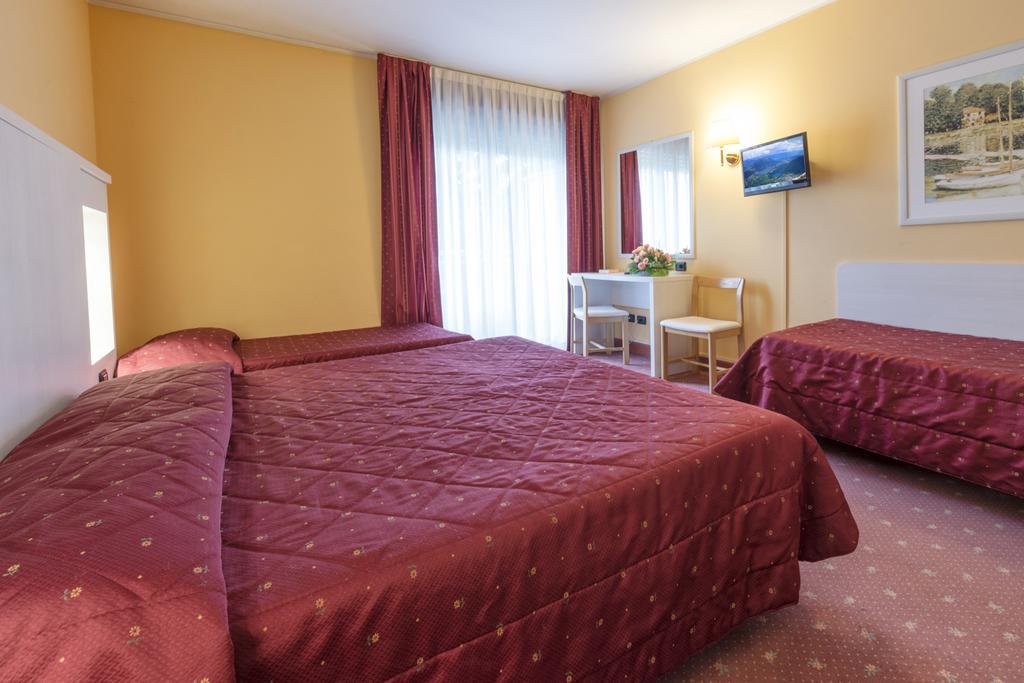 Hotel Bavaria Levico Terme Εξωτερικό φωτογραφία