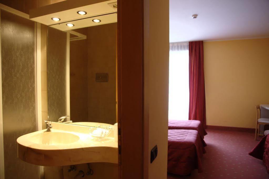 Hotel Bavaria Levico Terme Εξωτερικό φωτογραφία